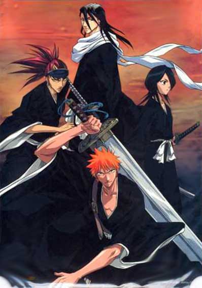 Otaku Gallery  / Anime e Manga / Bleach / Illustrazioni / 057.jpg